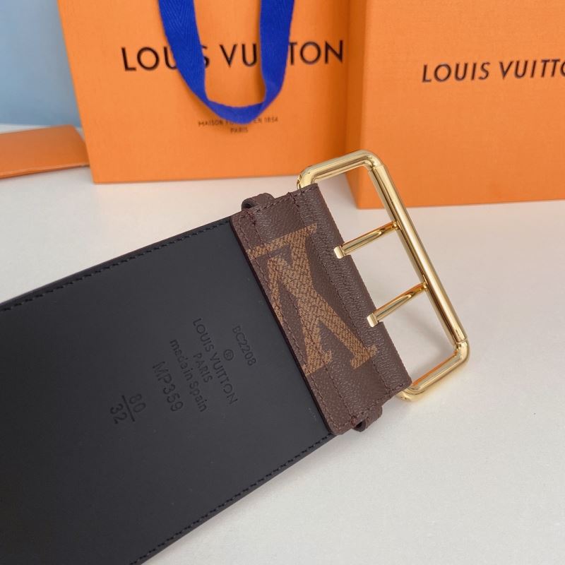 Louis Vuitton Belts